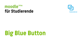 thumbnail of medium Big Blue Button für Studierende