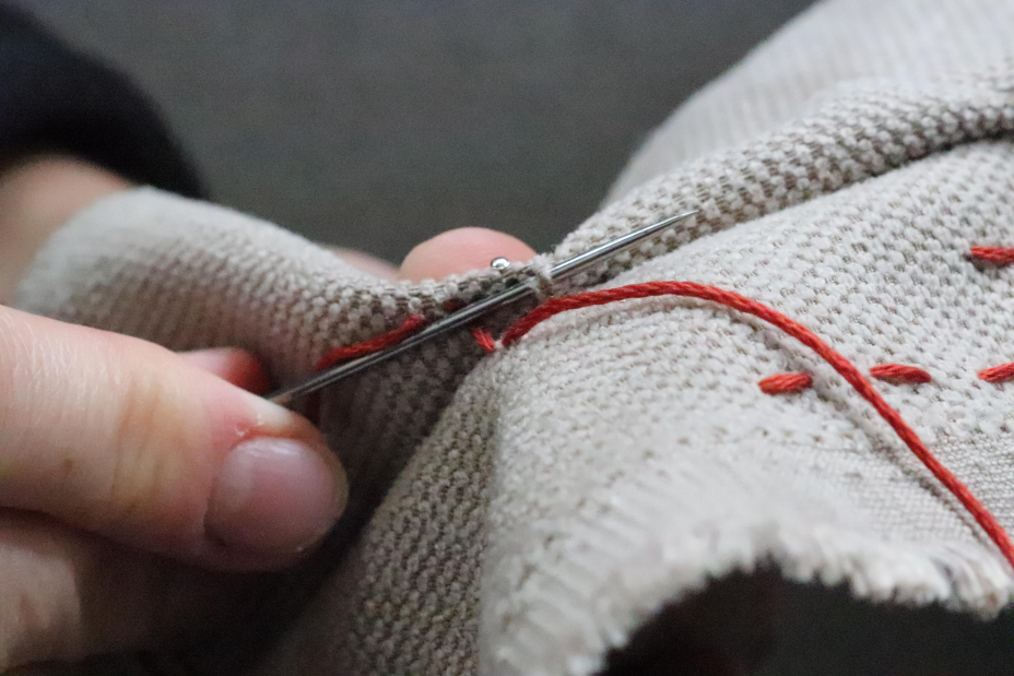 Hack Your Fashion - Fotos DIY Färben und Reparieren 7