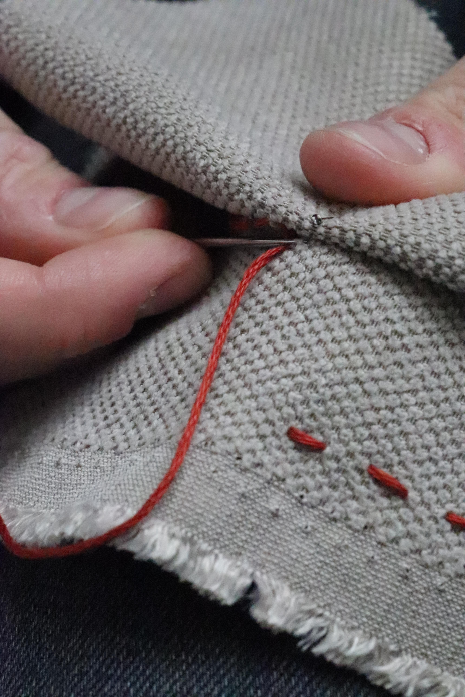 Hack Your Fashion - Fotos DIY Färben und Reparieren 9