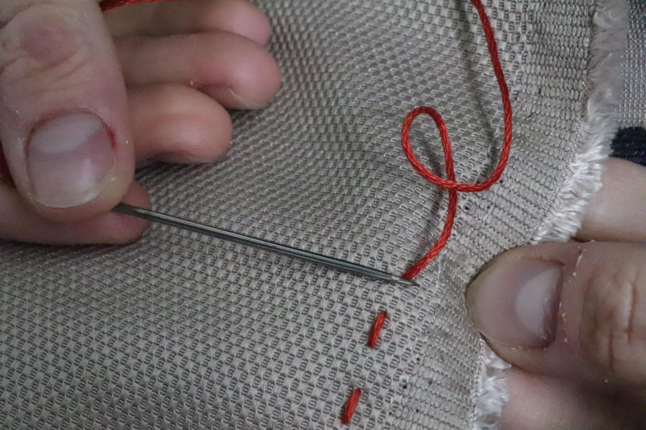 Hack Your Fashion - Fotos DIY Färben und Reparieren 27