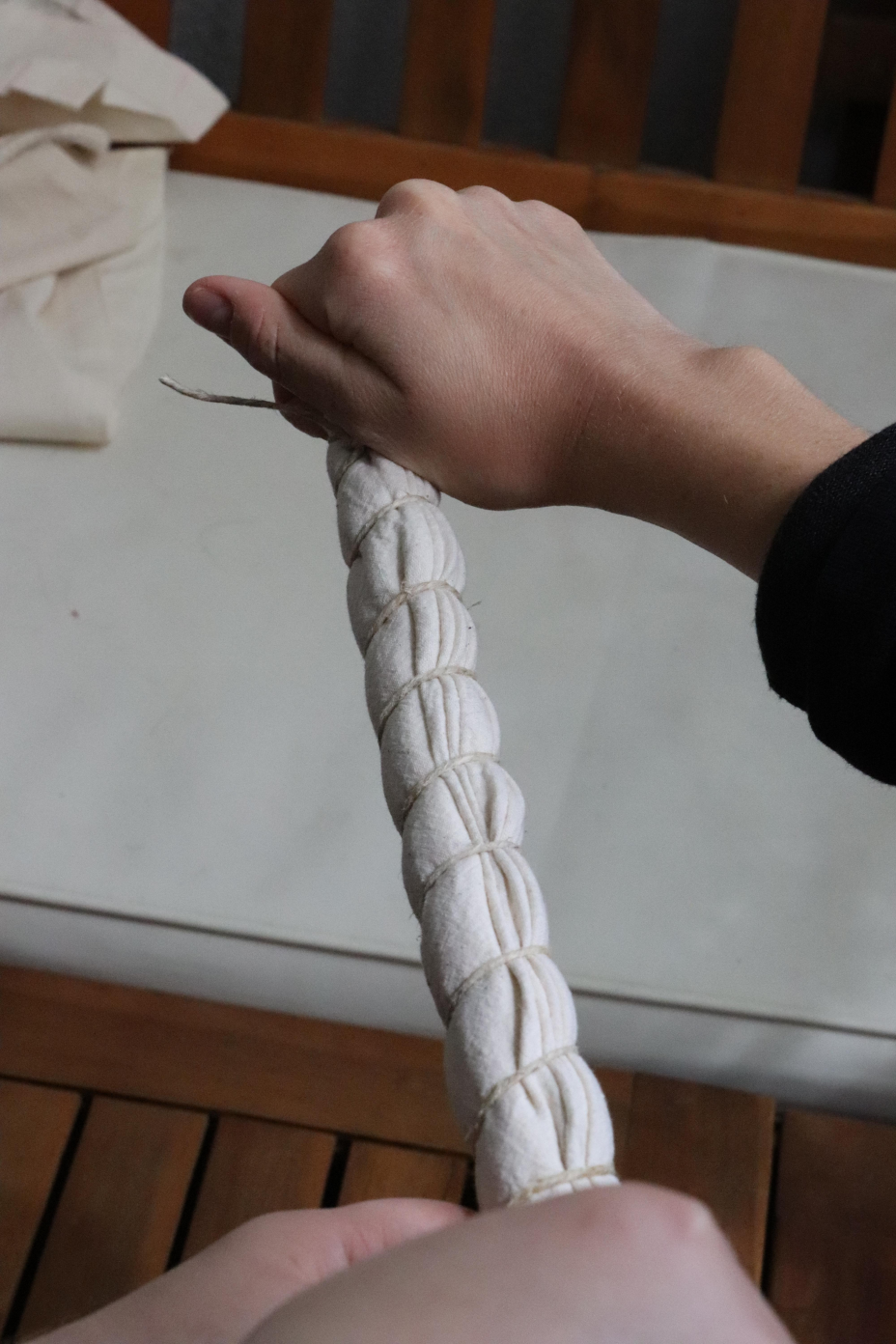 Hack Your Fashion - Fotos DIY Färben und Reparieren 54