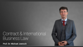 eMPMD1.3 - Introduction to "Contract & International Business Law"