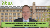 thumbnail of medium Masterstudiengang Industrial Sales and Innovation Management - Warum brauchen wir Innovation?