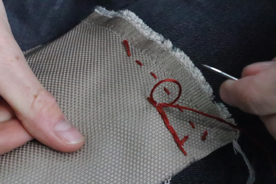 Hack Your Fashion - Fotos DIY Färben und Reparieren 15