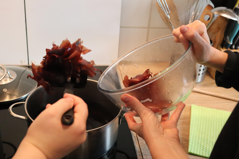 Hack Your Fashion - Fotos DIY Färben und Reparieren 46 Hack Your Fashion - Fotos DIY Färben und Reparieren 46