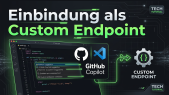 thumbnail of medium Einbindung der Academic Cloud als Custom Endpoint in VS Code GitHub Copilot