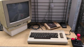 thumbnail of medium Audiotour HTW Computermuseum – Commodore C 64