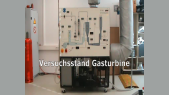 thumbnail of medium Versuch Gasturbine, Raum C 028