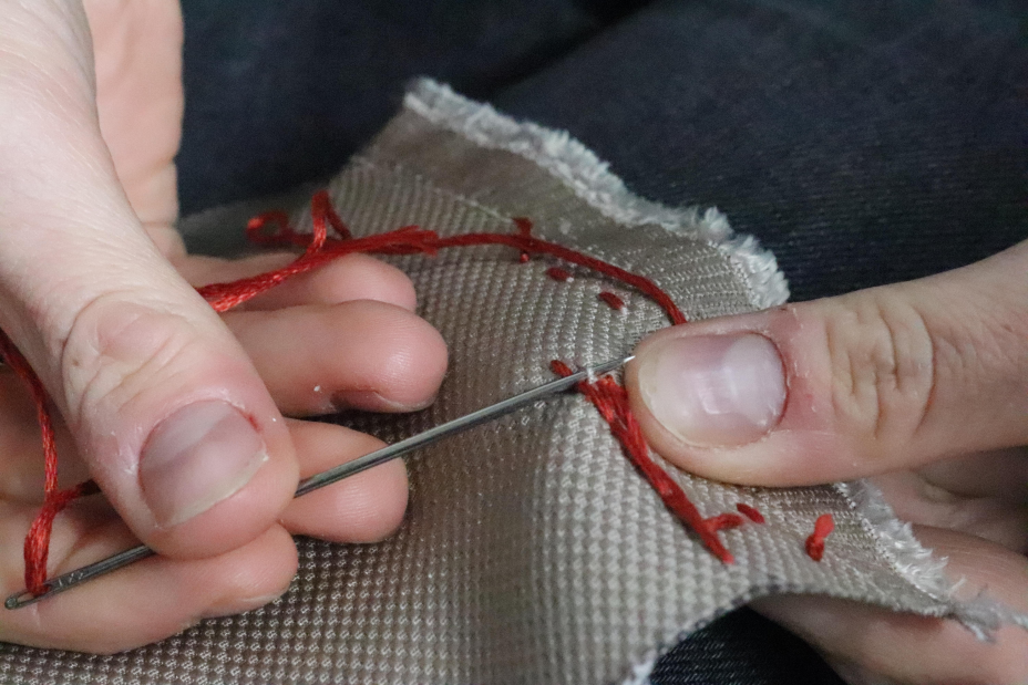 Hack Your Fashion - Fotos DIY Färben und Reparieren 17 Hack Your Fashion - Fotos DIY Färben und Reparieren 17