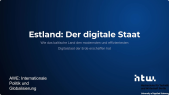 thumbnail of medium Estland heute: Der digitale Staat
