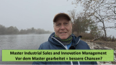 thumbnail of medium Master Industrial Sales and Innovation Management - Arbeit vor dem Master, bringt mir das Vorteile?