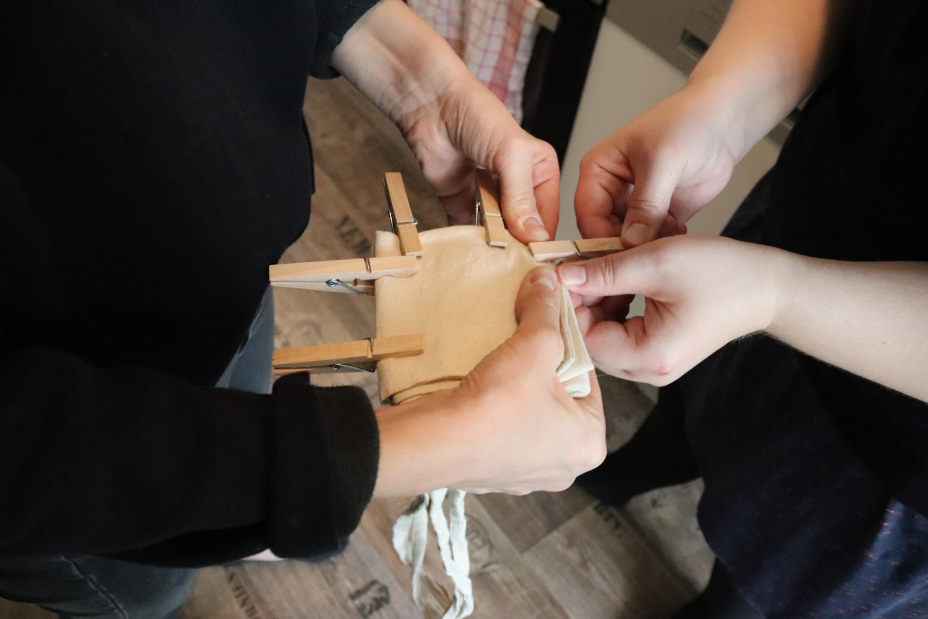 Hack Your Fashion - Fotos DIY Färben und Reparieren 56 Hack Your Fashion - Fotos DIY Färben und Reparieren 56