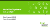 thumbnail of medium Verteilte Systeme - IoT 2026