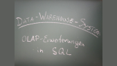 Data-Warehouse-Systeme - OLAP-Erweiterungen von SQL