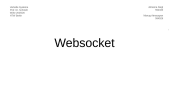 thumbnail of medium Verteilte Systeme: Websocket (Atmacayan, Siegl)