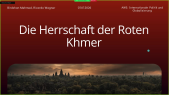 thumbnail of medium Die Herrschaft der Roten Khmer