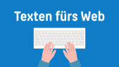 thumbnail of medium Texten fürs Web