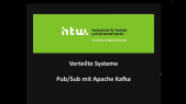 thumbnail of medium Verteilte Systeme: Pub/Sub mit Apache Kafka