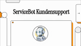 thumbnail of medium Video-Tutorial Service-Prozess – ServiceBot Team D