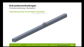 thumbnail of medium SpaceClaim: Balkenmodell teilen