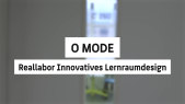 thumbnail of medium Reallabor Innovatives Lernraumdesign: Active Learning Environment O Mode