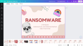 thumbnail of medium Kurzvortrag Ransomware - B51 Datenschutz und Datensicherheit