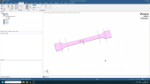 thumbnail of medium Zugversuch in Ansys  mit Berücksichtigung von Infillstrukturen