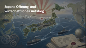 thumbnail of medium Asien gestern - Japans Öffnung