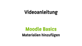 thumbnail of medium Moodle 4 Materialien hochladen