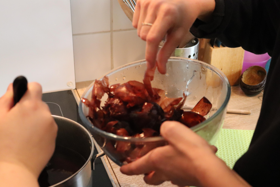 Hack Your Fashion - Fotos DIY Färben und Reparieren 45